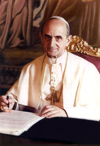 Papst Paul VI Papst Paul VI